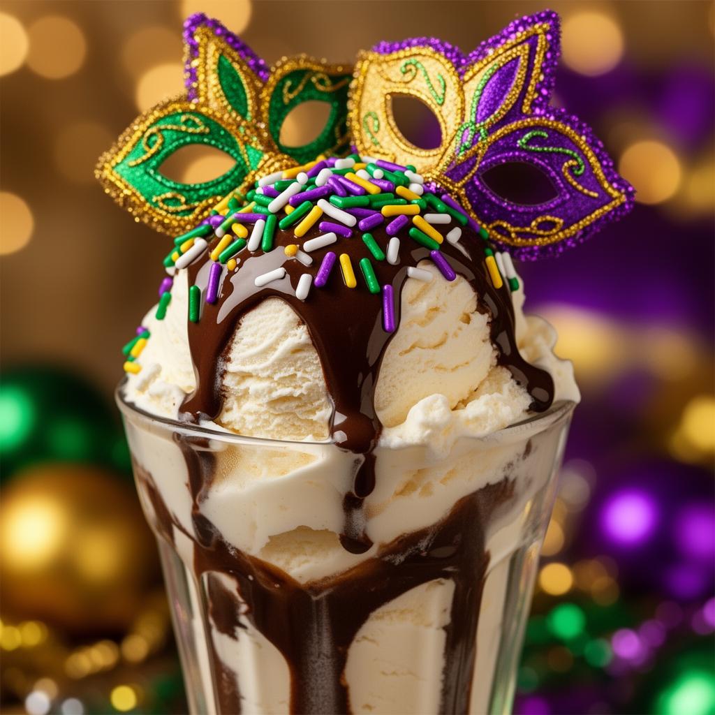Custom Sundae The Sundae Funday Bar | New Orleans Portable Sundae Bar & Event Catering